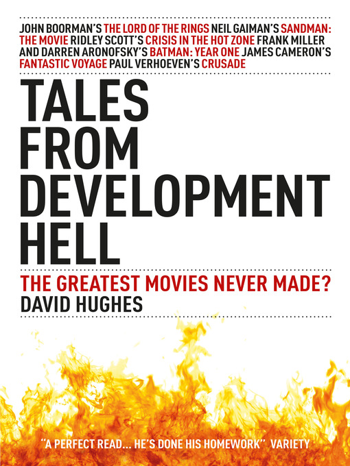 Title details for Tales from Development Hell by David Hughes - Available